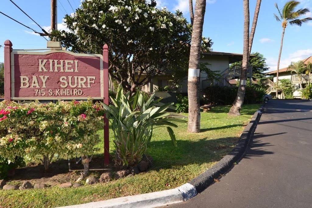 Maui Diver'S Dream At Kihei Bay Surf Ngoại thất bức ảnh